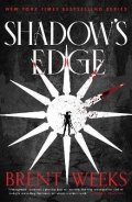 Weeks Brent: Shadow´s Edge: Book 2 of the Night Angel