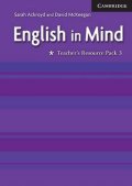 Ackroyd Sarah: English in Mind 3: Tchr´s Resource Pack