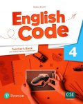 Bryant Melissa: English Code 4 Teacher´ s Book with Online Access Code