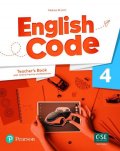 Bryant Melissa: English Code Level 4 Teacher´s Book with Online Access
