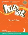 Frino Lucy: Kid´s Box 3 Teacher´s Book British English,Updated 2nd Edition