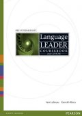Lebeau Ian: Language Leader Pre-Intermediate Coursebook w/ CD-ROM Pack