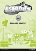 Powell Kerry: Islands 4 Grammar Booklet