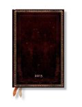 neuveden: Zápisník - Black Moroccan, mini rep 95x140