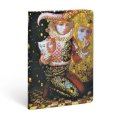 neuveden: Zápisník Paperblanks - Identity, Midi / linkovaný (Wonder & Imagination)