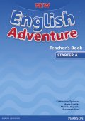 Zgouras Catherine: New English Adventure Starter A Teacher´s Book