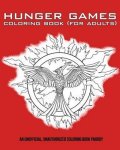 neuveden: Hunger Games Colouring Book (for Adults)