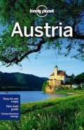 kolektiv autorů: Austria - Lonely Planet