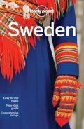 kolektiv autorů: Sweden - Lonely Planet