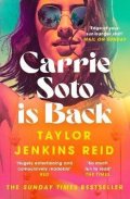 Jenkins Reidová Taylor: Carrie Soto Is Back: From the author of the Daisy Jones and the Six hit TV 