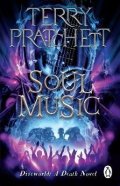 Pratchett Terry: Soul Music: (Discworld Novel 16)