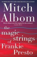 Albom Mitch: The Magic Strings of Frankie Presto