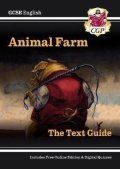 Parsons Richard: New GCSE English Text Guide - Animal Farm