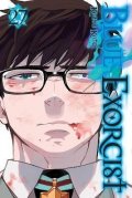 Kato Kazue: Blue Exorcist 27