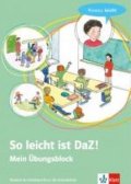 Goßmann Martina: So leicht ist DaZ! - Mein Übungsblock: Niveau: leicht
