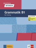 Ptak Magdalena: Deutsch intensiv - Grammatik B1
