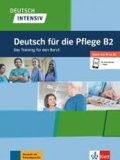 Kniffka Gabrielle: Deutsch intensiv - Deutsch für die Pflege B2