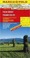 neuveden: Polsko Südost / mapa 1:300T MD