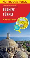 neuveden: Turecko 1:800T/mapa(ZoomSystem)MD