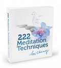 Chinmoy Sri: 222 Meditation Techniques