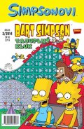 neuveden: Simpsonovi - Bart Simpson 07/2015 - Nejlepší z kovbojů