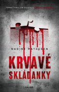 Matheson Nadine: Krvavé skládanky