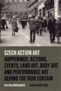 Morganová Pavlína: Czech Action Art (anglicky)