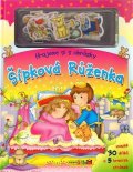 neuveden: Šípková Růženka - Hrajeme si s obrázky
