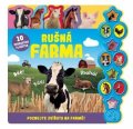 kolektiv autorů: Zvukovky se záložkami: Rušná farma