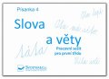 neuveden: Písanka 4 – Slova a věty