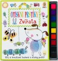 neuveden: Zvířata - Otiskni prstíky