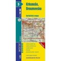 neuveden: 1:100T ( 5)-Krkonoše, Broumovsko (turistická mapa)