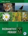 Dančák Martin: Rozmanitost přírody pro 4. a 5. ročník ZŠ - Člověk a jeho svět