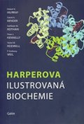 Murray a kolektiv Robert K.: Harperova ilustrovaná biochemie