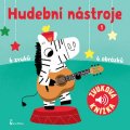 neuveden: Hudební nástroje 1 - Zvuková knížka