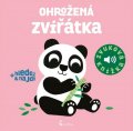 Billet Marion: Ohrožená zvířátka - zvuková knížka