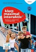 neuveden: Klett Maximal interaktiv 2 (A1.2) – učebnice