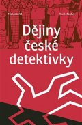 Jareš Michal, Mandys Pavel,: Dějiny české detektivky