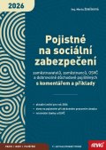 Březinová Ivona, Zápal Jaromír: Pojistné na sociální zabezpečení zaměstnavatelů, zaměstnanců, OSVČ a dobrov