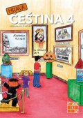 neuveden: Hravá čeština 4 - učebnice