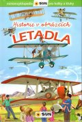 neuveden: Letadla - Historie v obrázcích