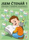 neuveden: Jsem čtenář 1 - získávám čtenářské dovednosti (barevný, doporučeno pro 2. r
