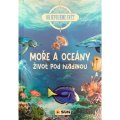 neuveden: Moře a oceány - Objevujeme svět (Dárkový box - kniha + výukové karty)
