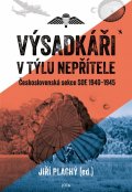 Plachý Jiří: Výsadkáři v týlu nepřítele
