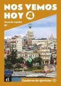 neuveden: !Nos vemos! hoy 4 (B2) - Cuaderno de ejercicios + MP3 descargable