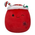 neuveden: Squishmallows Santův vak s dárky - Carrie 20 cm