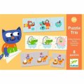 neuveden: DJECO Puzzle trio - Stories