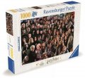 neuveden: Puzzle Challenge: Harry Potter 1000 dílků