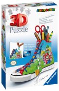 neuveden: Ravensburger 3D Puzzle - Kecka Super Mario 108 dílků