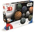 neuveden: Puzzle 3D Star Wars Galaxie 531 dílků